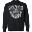 Sweatshirts Black / Small Space Western Crewneck Sweatshirt