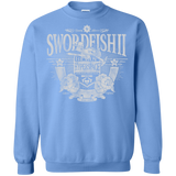 Sweatshirts Carolina Blue / S Space Western Crewneck Sweatshirt