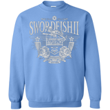 Sweatshirts Carolina Blue / Small Space Western Crewneck Sweatshirt