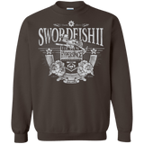 Space Western Crewneck Sweatshirt