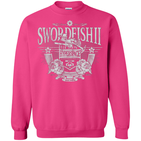Sweatshirts Heliconia / Small Space Western Crewneck Sweatshirt