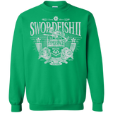 Sweatshirts Irish Green / S Space Western Crewneck Sweatshirt