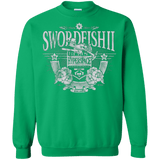 Space Western Crewneck Sweatshirt