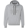 Sweatshirts Sport Grey / Small Space Western Premium Fleece Hoodie