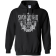 Sweatshirts Black / Small Space Western Pullover Hoodie