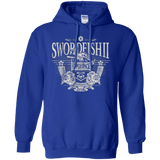 Sweatshirts Royal / Small Space Western Pullover Hoodie