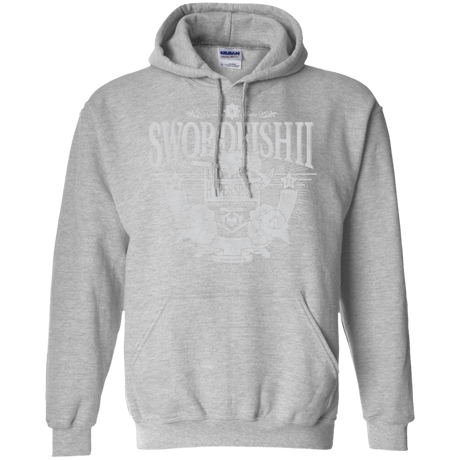Sweatshirts Sport Grey / S Space Western Pullover Hoodie