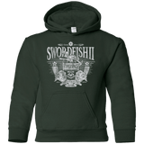 Sweatshirts Forest Green / YS Space Western Youth Hoodie