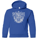 Sweatshirts Royal / YS Space Western Youth Hoodie