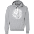 Sweatshirts Sport Grey / S Spaceman Premium Fleece Hoodie