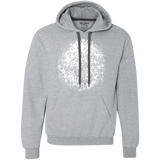 Sweatshirts Sport Grey / S Spaceman Premium Fleece Hoodie