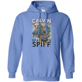 Sweatshirts Carolina Blue / Small Spaceman Spiff Pullover Hoodie