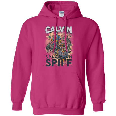 Sweatshirts Heliconia / Small Spaceman Spiff Pullover Hoodie