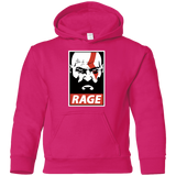 Sweatshirts Heliconia / YS Spartan Rage Youth Hoodie