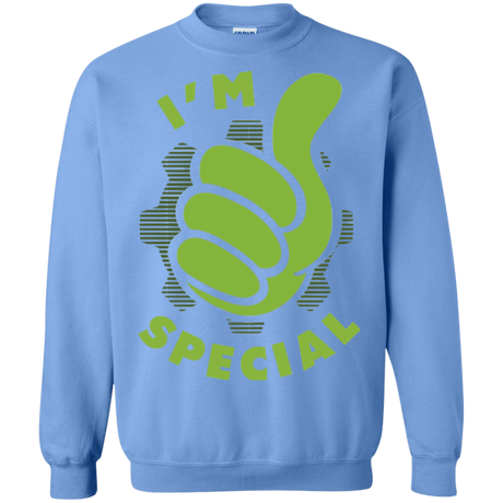 Sweatshirts Carolina Blue / Small Special Dweller Crewneck Sweatshirt