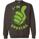 Sweatshirts Dark Chocolate / Small Special Dweller Crewneck Sweatshirt