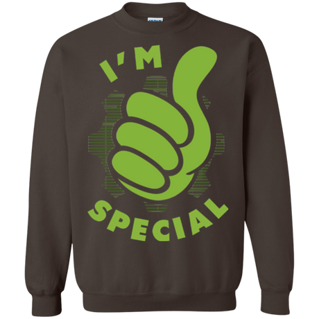 Sweatshirts Dark Chocolate / Small Special Dweller Crewneck Sweatshirt