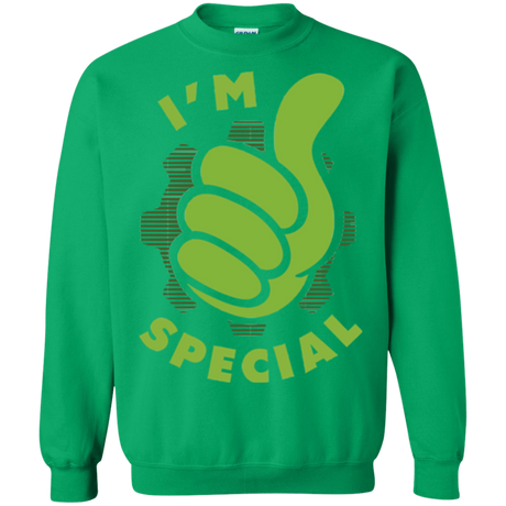 Sweatshirts Irish Green / Small Special Dweller Crewneck Sweatshirt