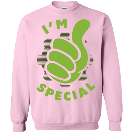 Sweatshirts Light Pink / Small Special Dweller Crewneck Sweatshirt