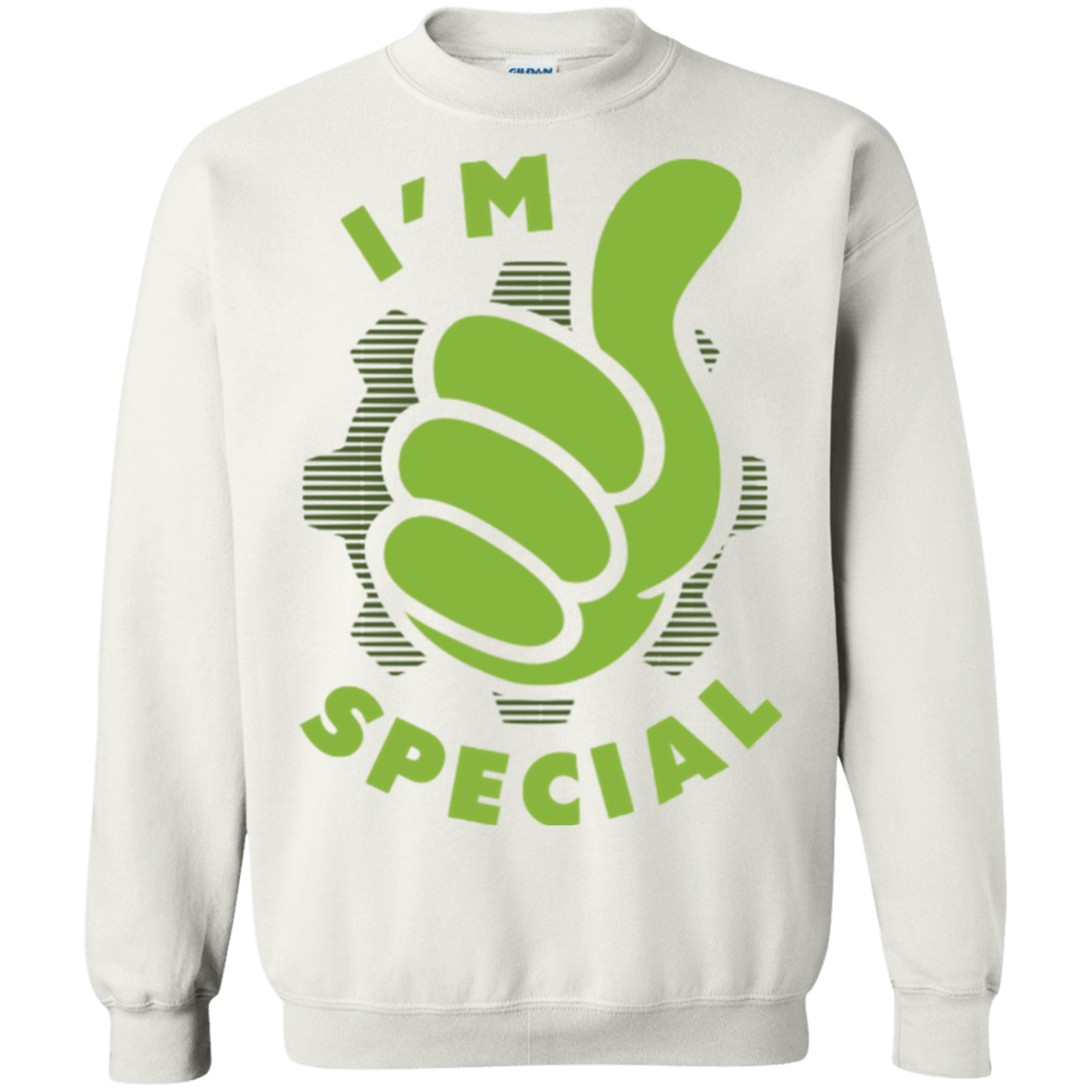 Sweatshirts White / Small Special Dweller Crewneck Sweatshirt