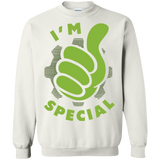 Sweatshirts White / Small Special Dweller Crewneck Sweatshirt
