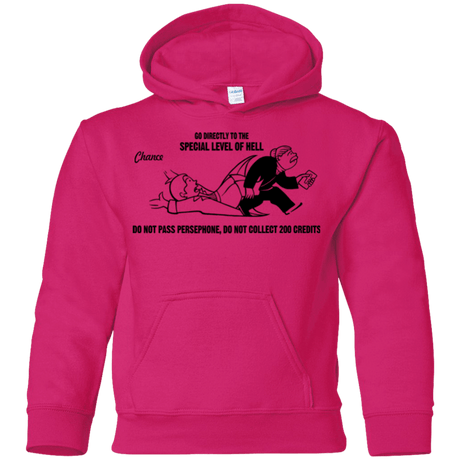 Sweatshirts Heliconia / YS Special Level of Hell Youth Hoodie