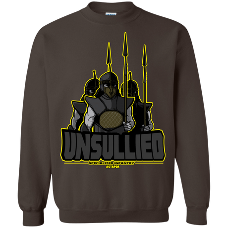 Sweatshirts Dark Chocolate / S Specialized Infantry Crewneck Sweatshirt