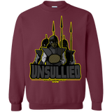 Sweatshirts Maroon / S Specialized Infantry Crewneck Sweatshirt