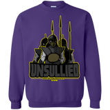 Sweatshirts Purple / S Specialized Infantry Crewneck Sweatshirt