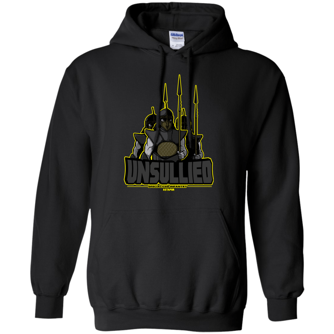 Specialized Infantry Pullover Hoodie