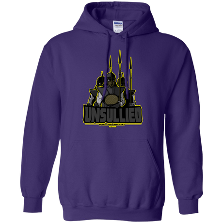 Sweatshirts Purple / S Specialized Infantry Pullover Hoodie