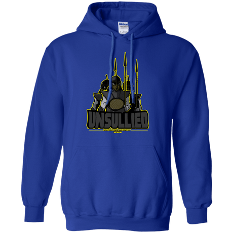 Sweatshirts Royal / S Specialized Infantry Pullover Hoodie