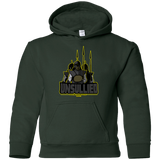 Sweatshirts Forest Green / YS Specialized Infantry Youth Hoodie
