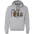 Sweatshirts Sport Grey / S Speech Therapist Premium Fleece Hoodie