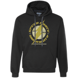Sweatshirts Black / Small Speed Force University Premium Fleece Hoodie