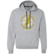 Sweatshirts Sport Grey / Small Speed Force University Premium Fleece Hoodie