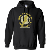 Sweatshirts Black / Small Speed Force University Pullover Hoodie
