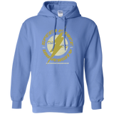 Sweatshirts Carolina Blue / Small Speed Force University Pullover Hoodie