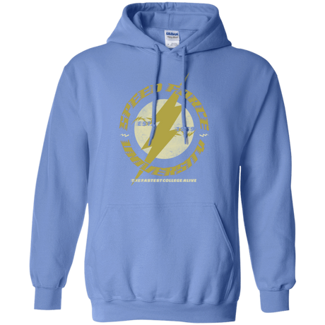 Sweatshirts Carolina Blue / Small Speed Force University Pullover Hoodie