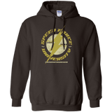 Sweatshirts Dark Chocolate / Small Speed Force University Pullover Hoodie