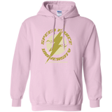 Sweatshirts Light Pink / Small Speed Force University Pullover Hoodie