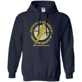 Sweatshirts Navy / Small Speed Force University Pullover Hoodie