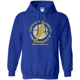 Sweatshirts Royal / Small Speed Force University Pullover Hoodie