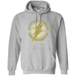 Sweatshirts Sport Grey / Small Speed Force University Pullover Hoodie