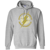 Sweatshirts Sport Grey / Small Speed Force University Pullover Hoodie