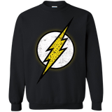 Sweatshirts Black / Small Speed Formula Crewneck Sweatshirt
