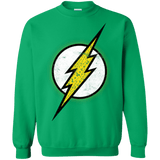 Sweatshirts Irish Green / Small Speed Formula Crewneck Sweatshirt