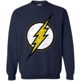 Sweatshirts Navy / Small Speed Formula Crewneck Sweatshirt