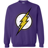 Sweatshirts Purple / Small Speed Formula Crewneck Sweatshirt