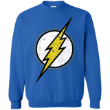 Sweatshirts Royal / Small Speed Formula Crewneck Sweatshirt